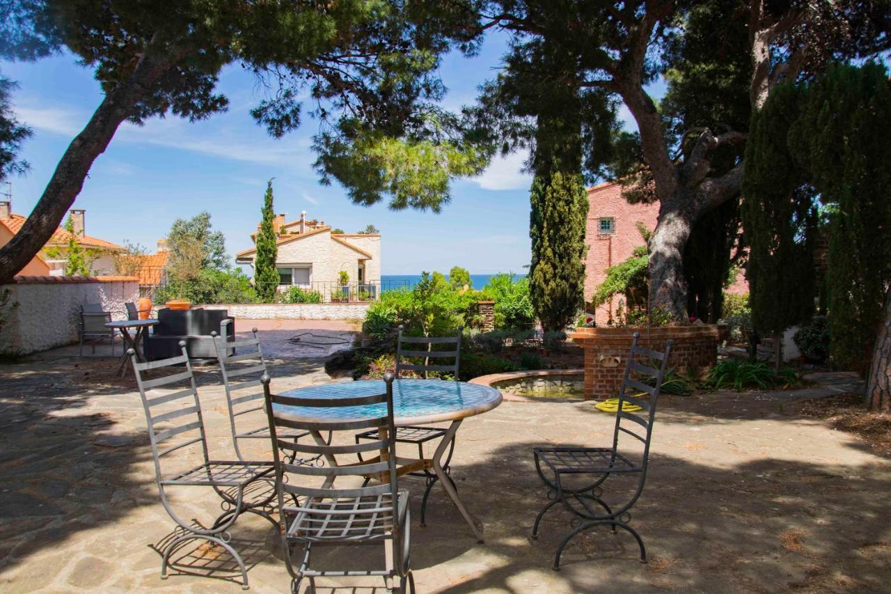 Villa Bleue - Les Pins Port Vendres Exterior photo