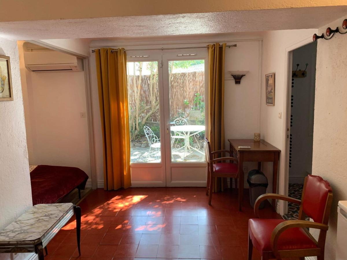 Villa Bleue - Les Pins Port Vendres Exterior photo